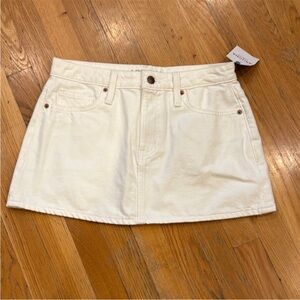 Arizona Jean Company Light Blue Mini Skirt